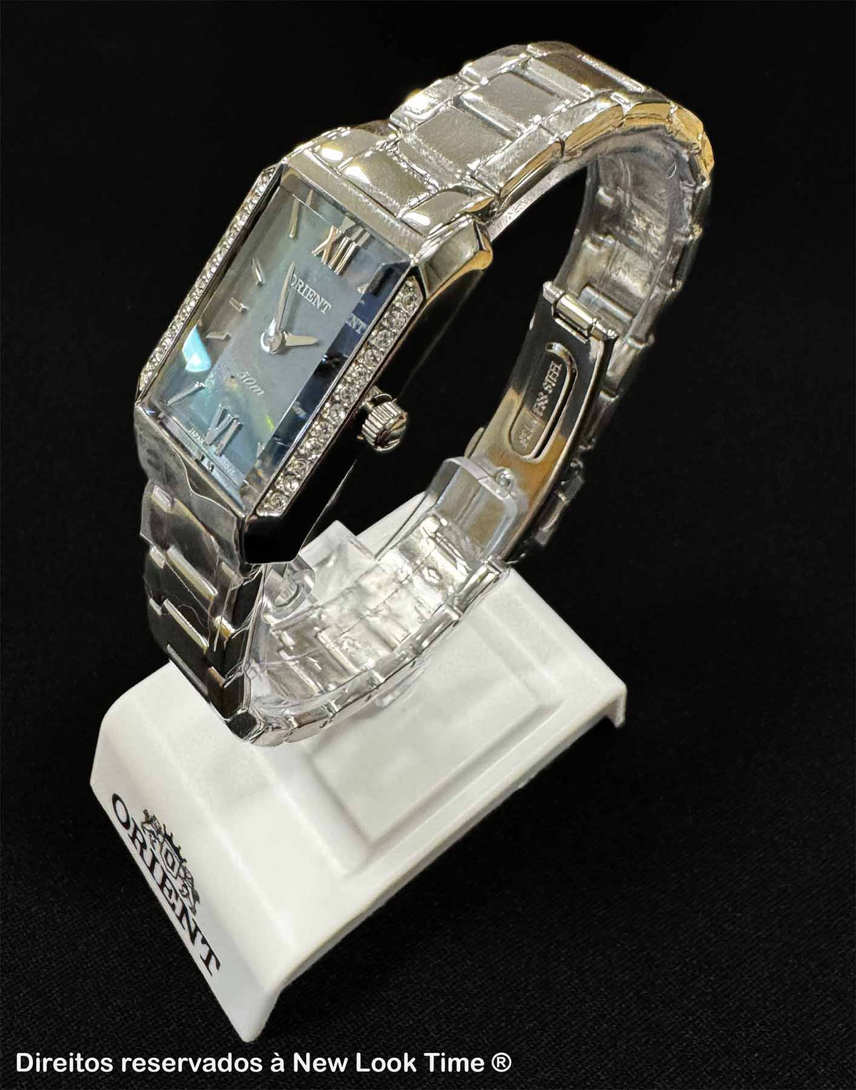 Relógio ORIENT Feminino Eternal LBSS0099
