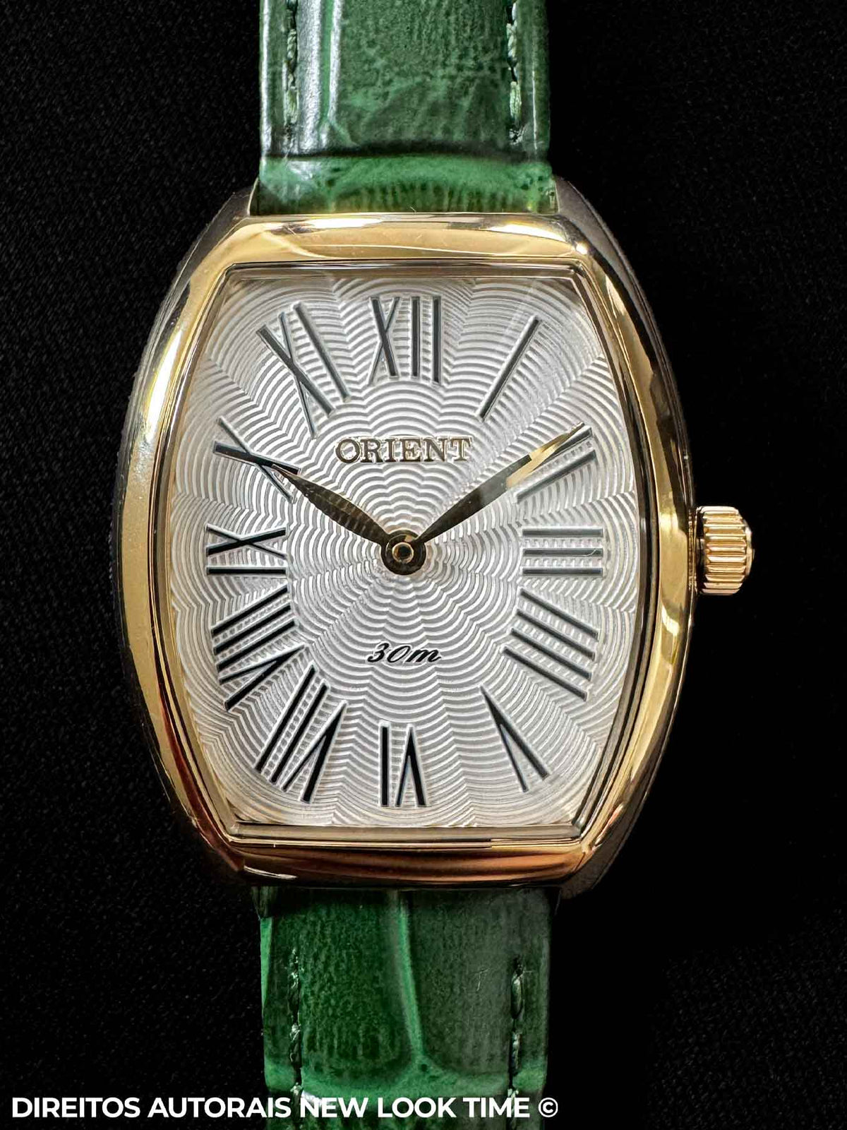 Relógio ORIENT Feminino Eternal LGSC0024 S3EX