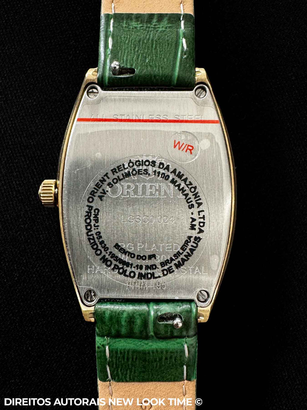 Relógio ORIENT Feminino Eternal LGSC0024 S3EX
