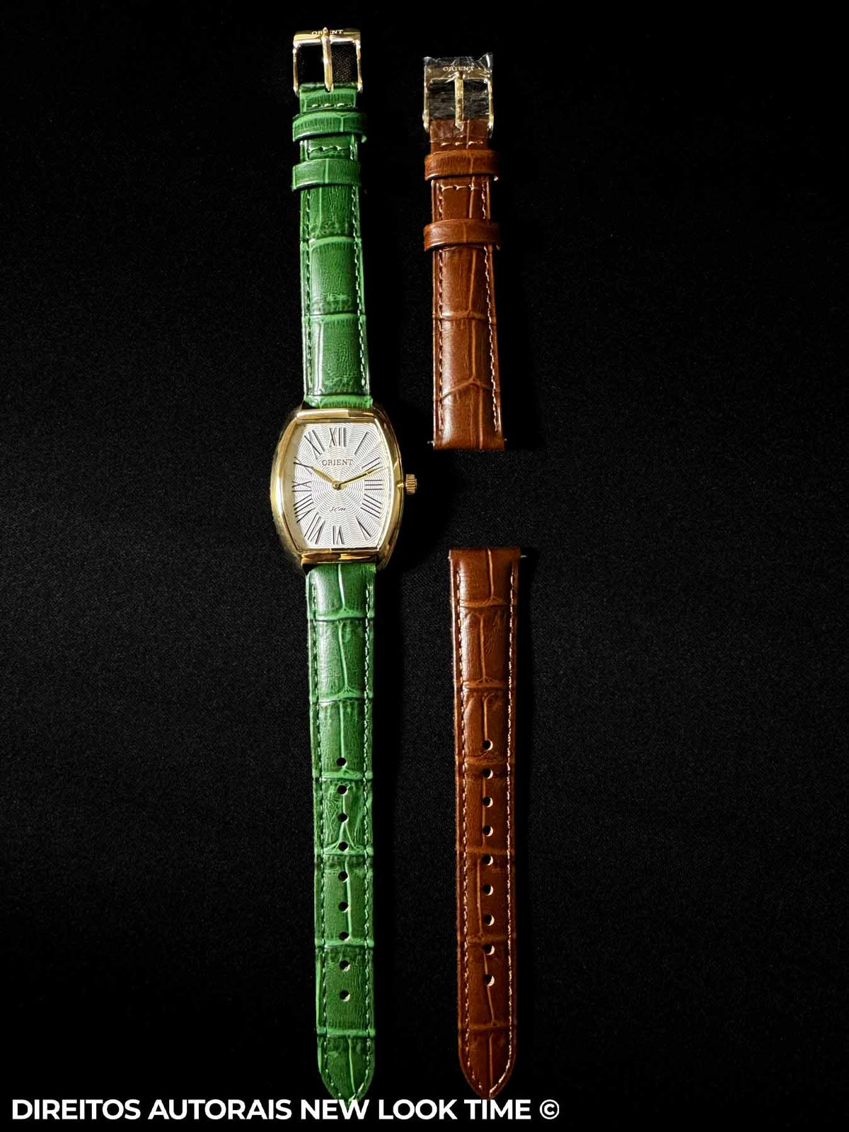 Relógio ORIENT Feminino Eternal LGSC0024 S3EX