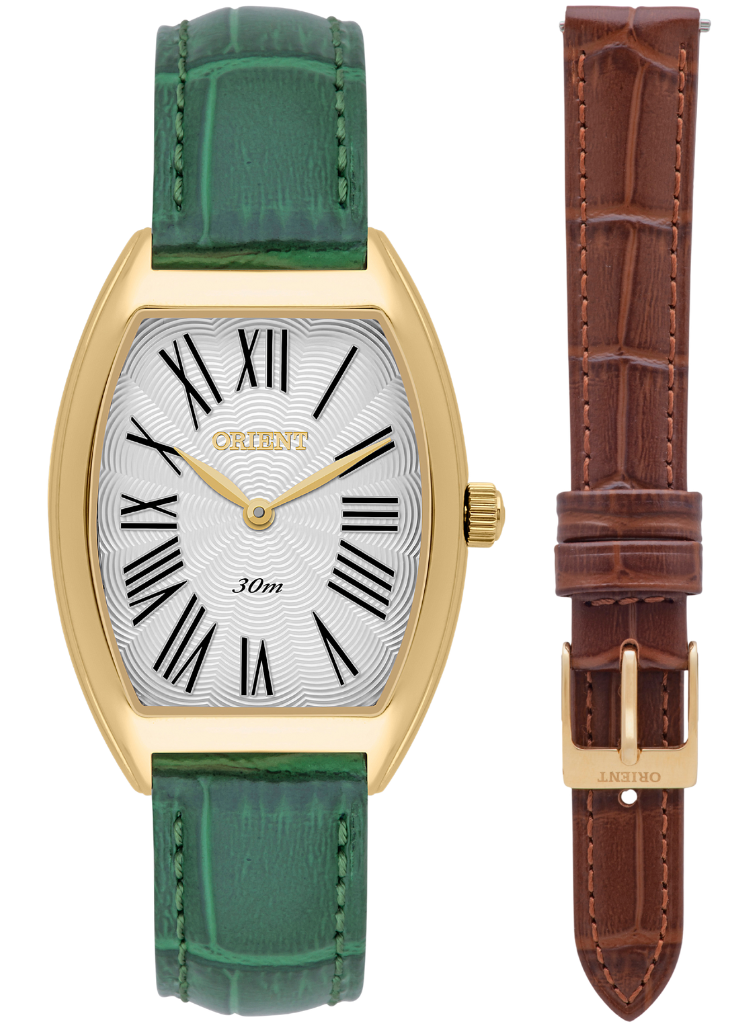 Relógio ORIENT Feminino Eternal LGSC0024 S3EX
