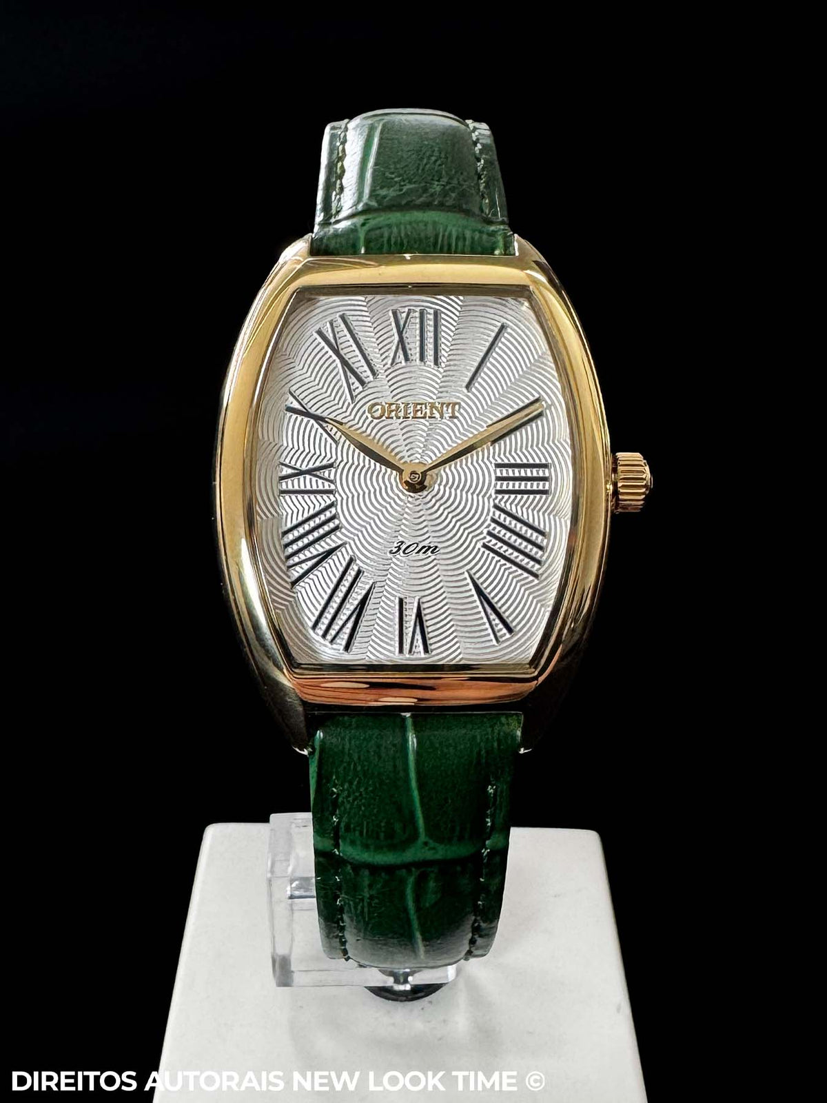 Relógio ORIENT Feminino Eternal LGSC0024 S3EX