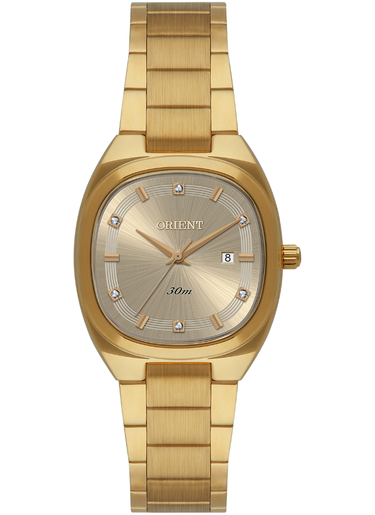 Relógio ORIENT Feminino Eternal LGSS1022 C1KX