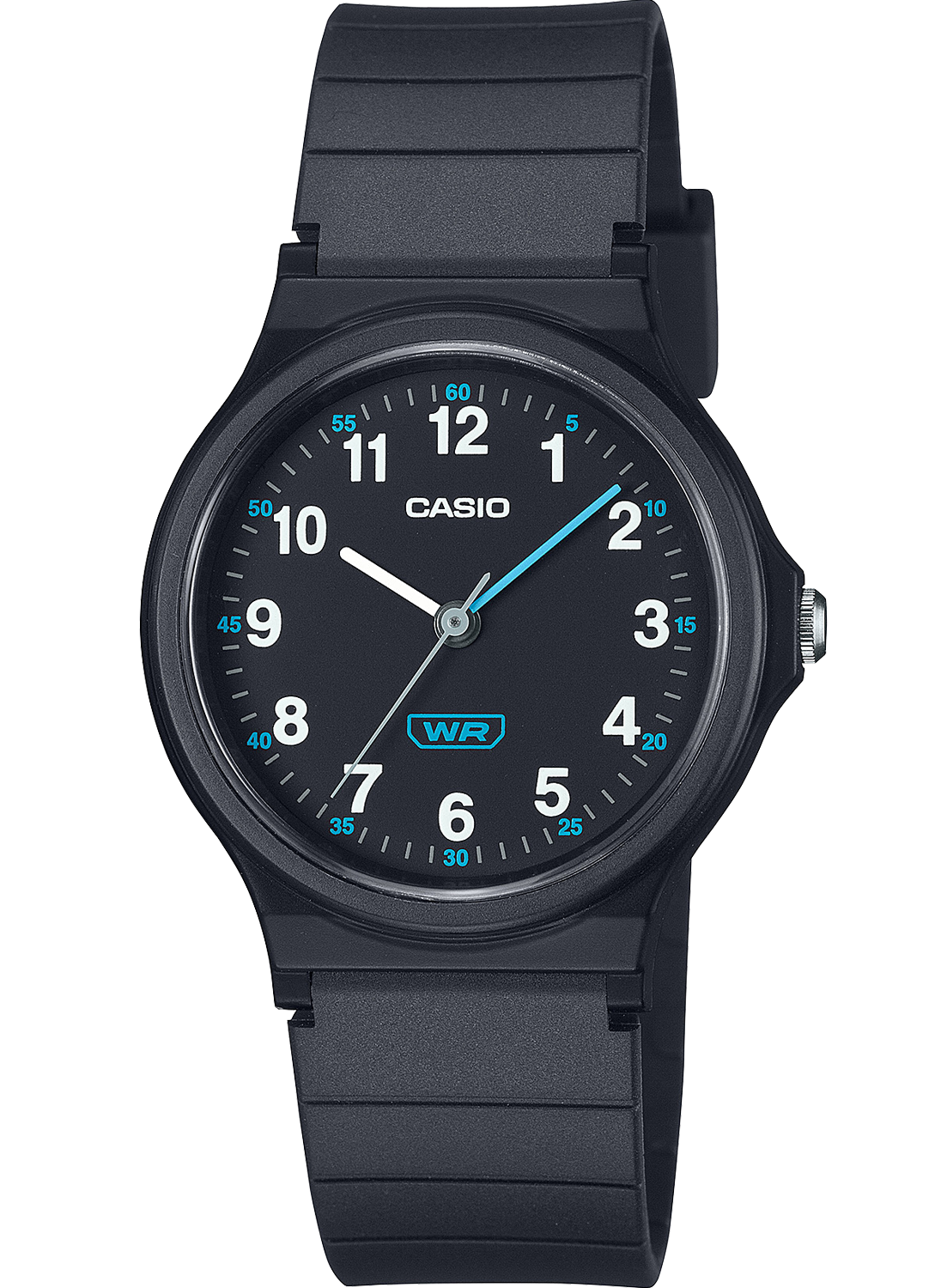 Relógio CASIO Feminino LQ-24B-1BDF