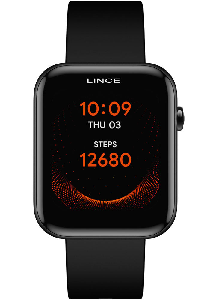 Relógio Lince Smart Fit LSWUQPM001 PXPX