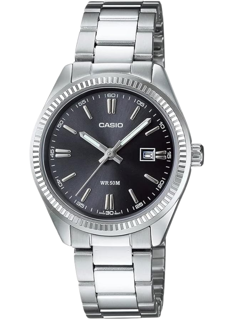 Relógio CASIO Collection Timeless LTP-1302PD-1A1V
