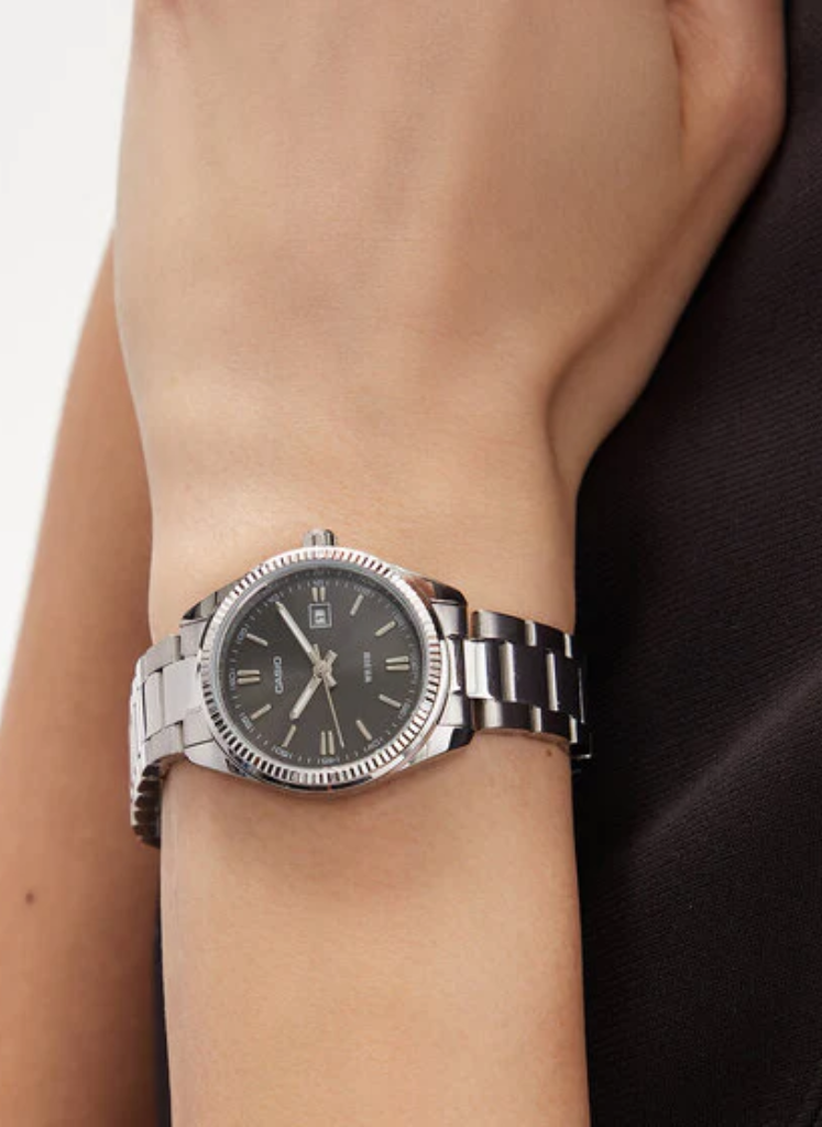 Relógio CASIO Collection Timeless LTP-1302PD-1A1V
