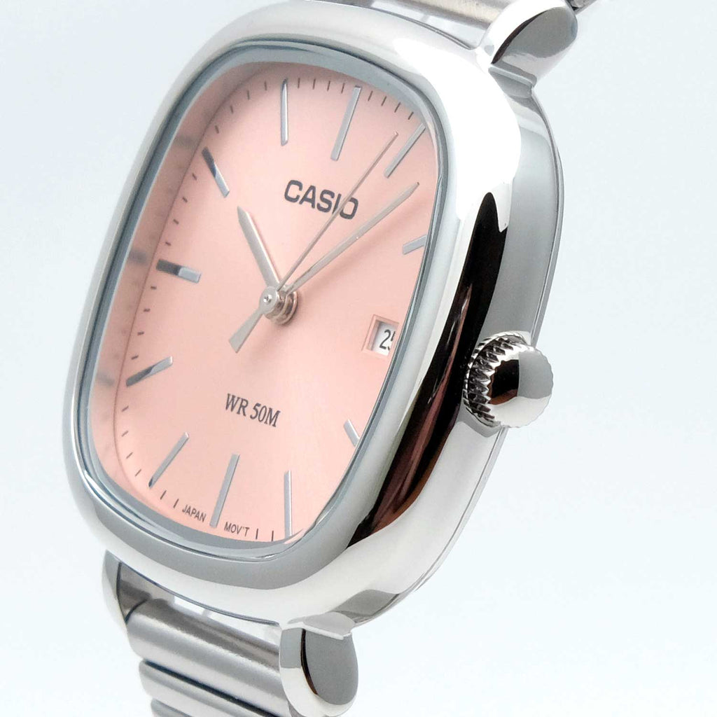 Relógio CASIO Feminino LTP-B166D-4AVDF
