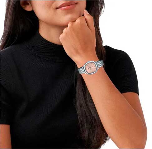 Relógio CASIO Feminino LTP-B166D-4AVDF