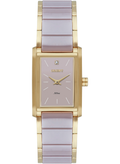 Relógio ORIENT Feminino Eternal Ceramic LTSK0014