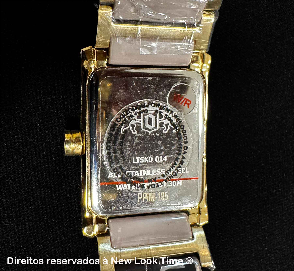 Relógio ORIENT Feminino Eternal Ceramic LTSK0014