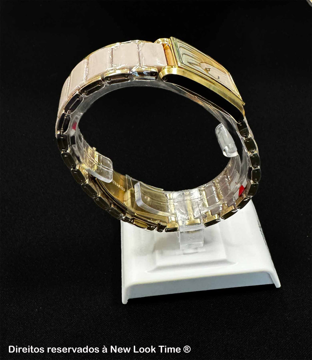 Relógio ORIENT Feminino Eternal Ceramic LTSK0014