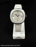 Relógio ORIENT Feminino Eternal Ceramic LTSK0015