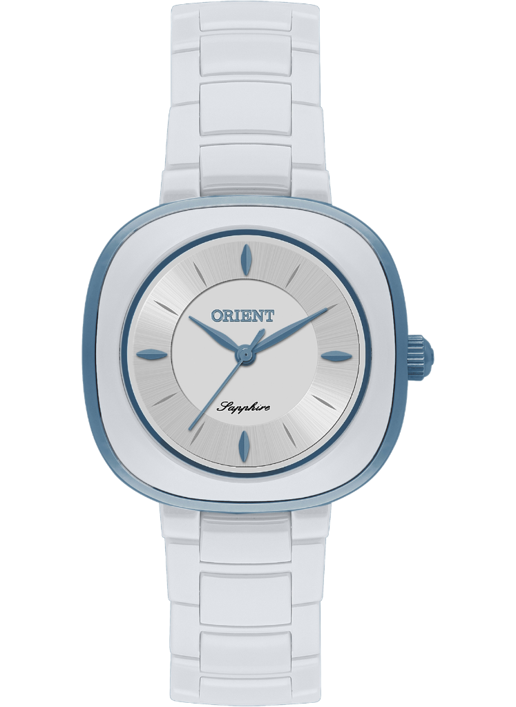 Relógio ORIENT Feminino Eternal Ceramic LTSK0015