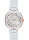 Relógio ORIENT Feminino Eternal Ceramic LTSK0016