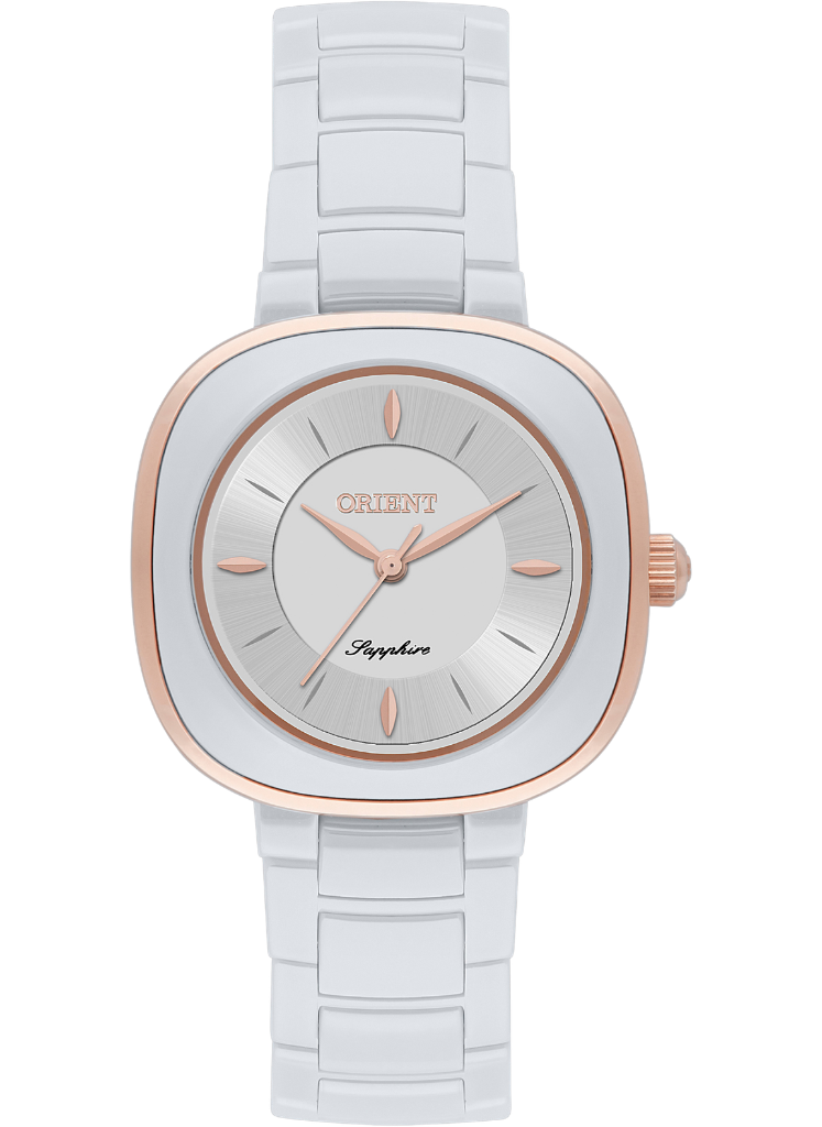 Relógio ORIENT Feminino Eternal Ceramic LTSK0016