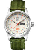 RELÓGIO LUMINOX AUTOMÁTICO ATACAMA FIELD 1907.NF *Safira *Swiss Made