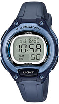 Relógio CASIO Feminino Digital LW-203-2AVDF