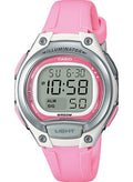 Relógio CASIO Feminino Digital LW-203-4AVDF