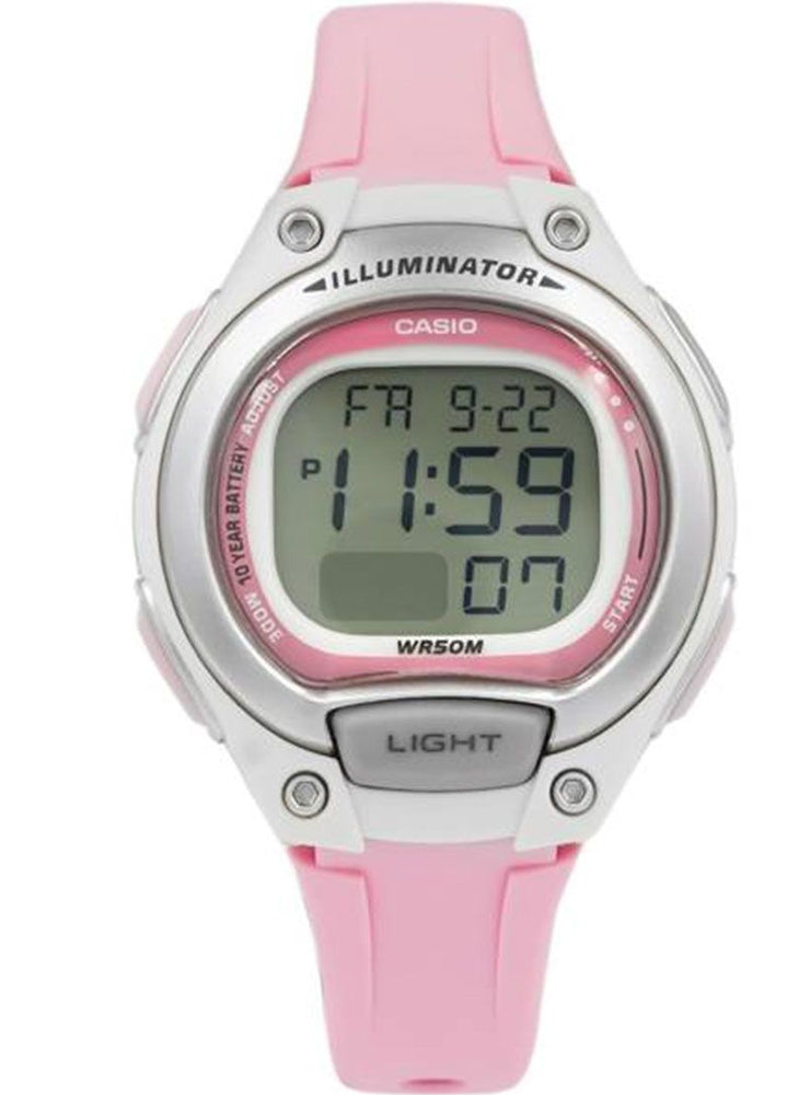 Relógio CASIO Feminino Digital LW-203-4AVDF