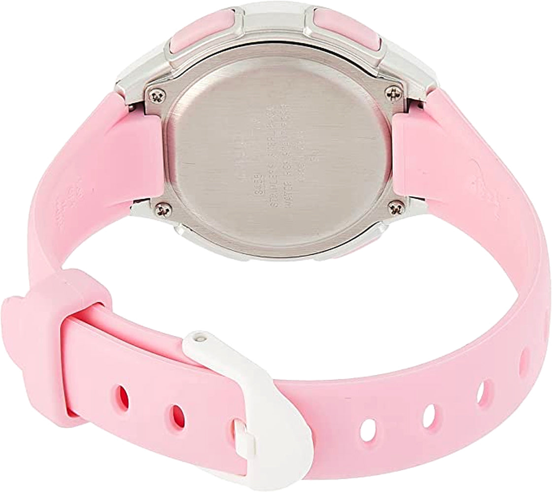Relógio CASIO Feminino Digital LW-203-4AVDF