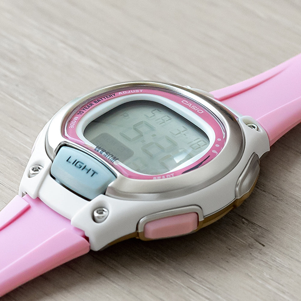Relógio CASIO Feminino Digital LW-203-4AVDF