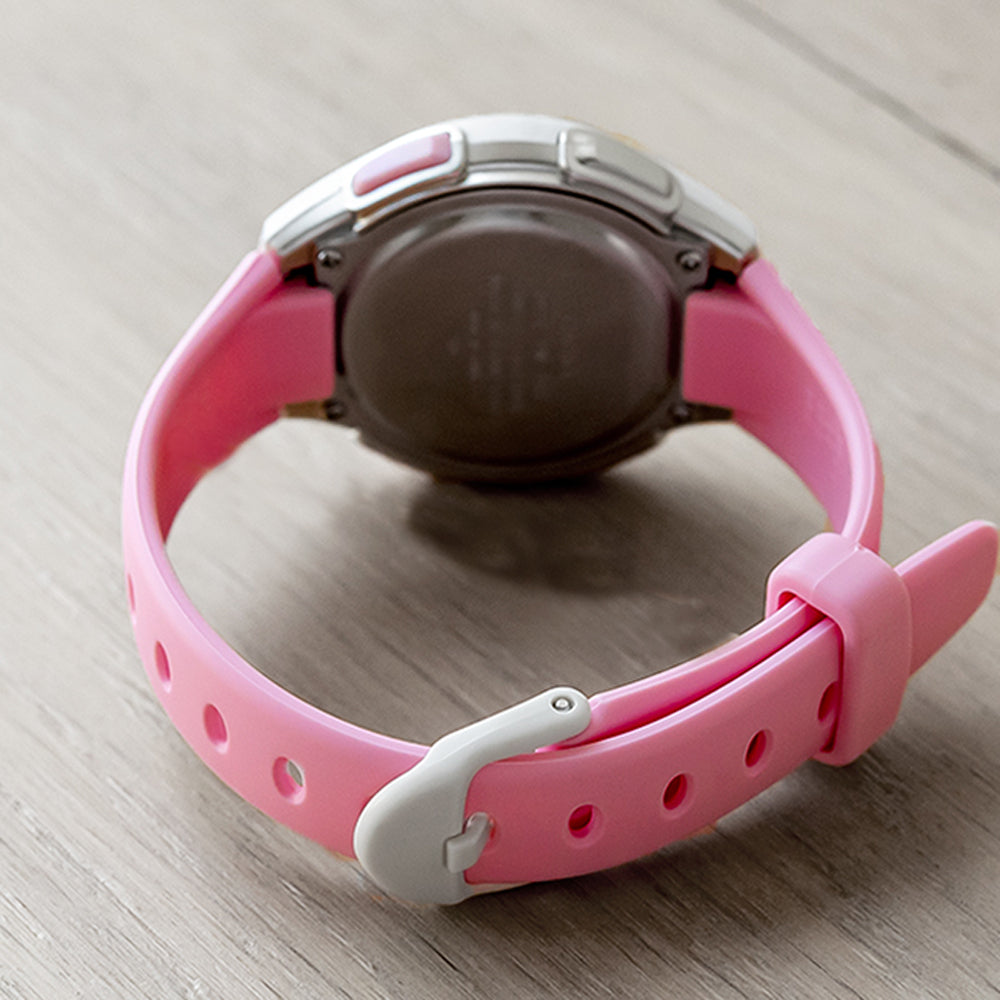 Relógio CASIO Feminino Digital LW-203-4AVDF