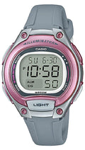 Relógio CASIO Feminino Digital LW-203-8AVDF