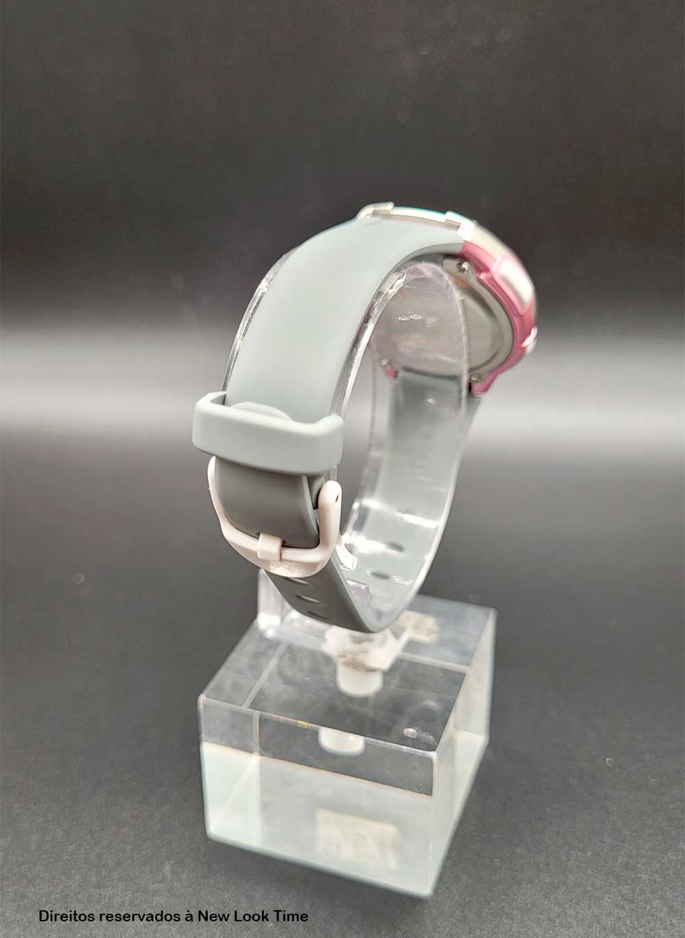 Relógio CASIO Feminino Digital LW-203-8AVDF