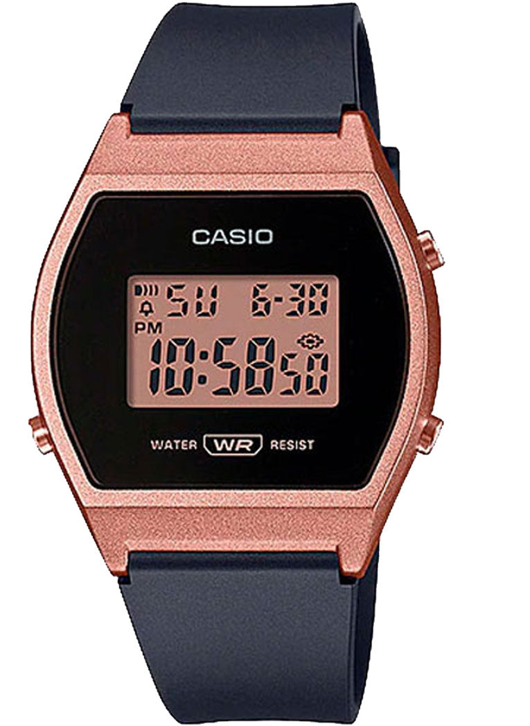 Relógio CASIO Vintage Feminino LW-204-1ADF