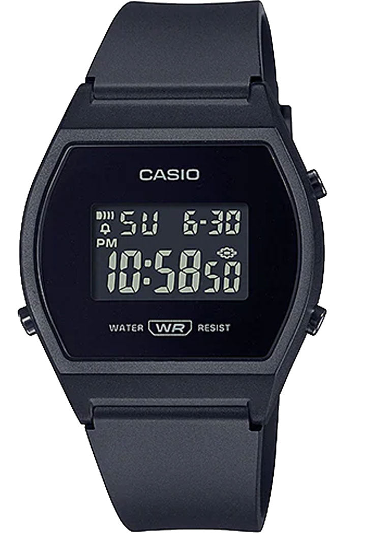Relógio CASIO Vintage Feminino LW-204-1BDF