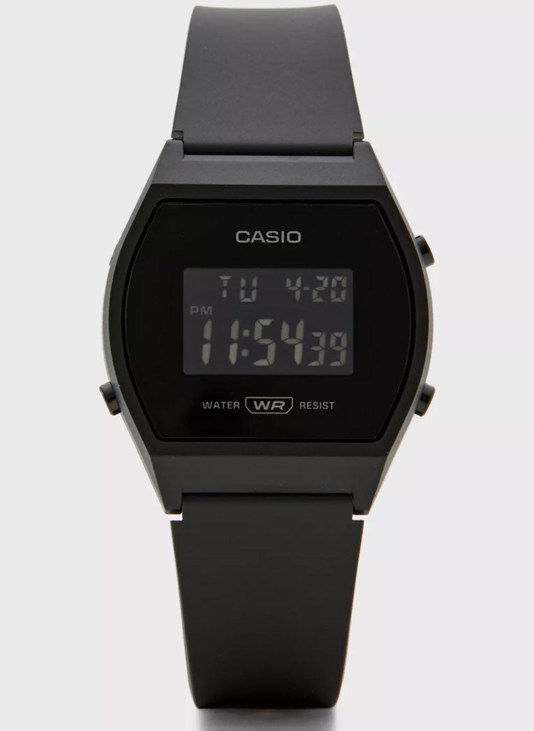 Relógio CASIO Vintage Feminino LW-204-1BDF