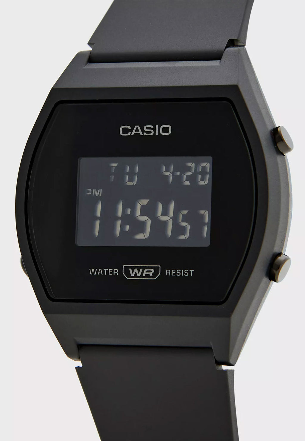 Relógio CASIO Vintage Feminino LW-204-1BDF