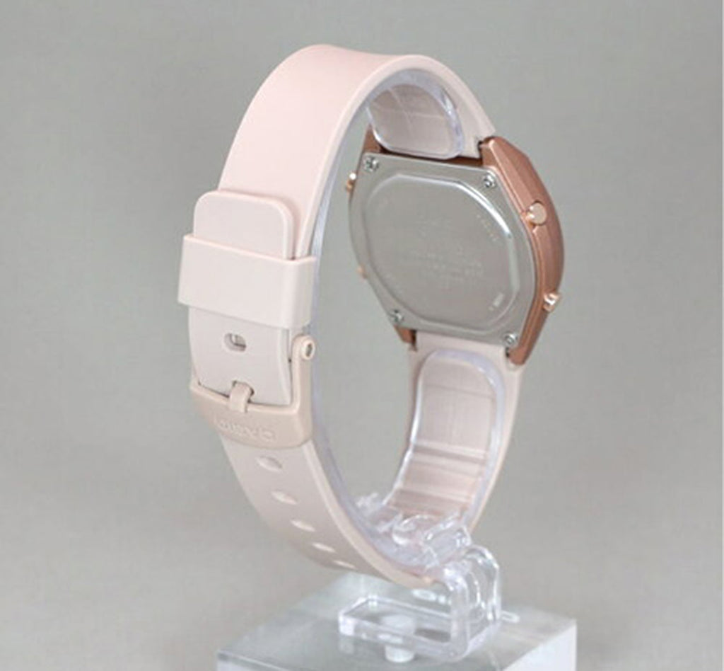 Relógio CASIO Vintage Feminino LW-204-4ADF