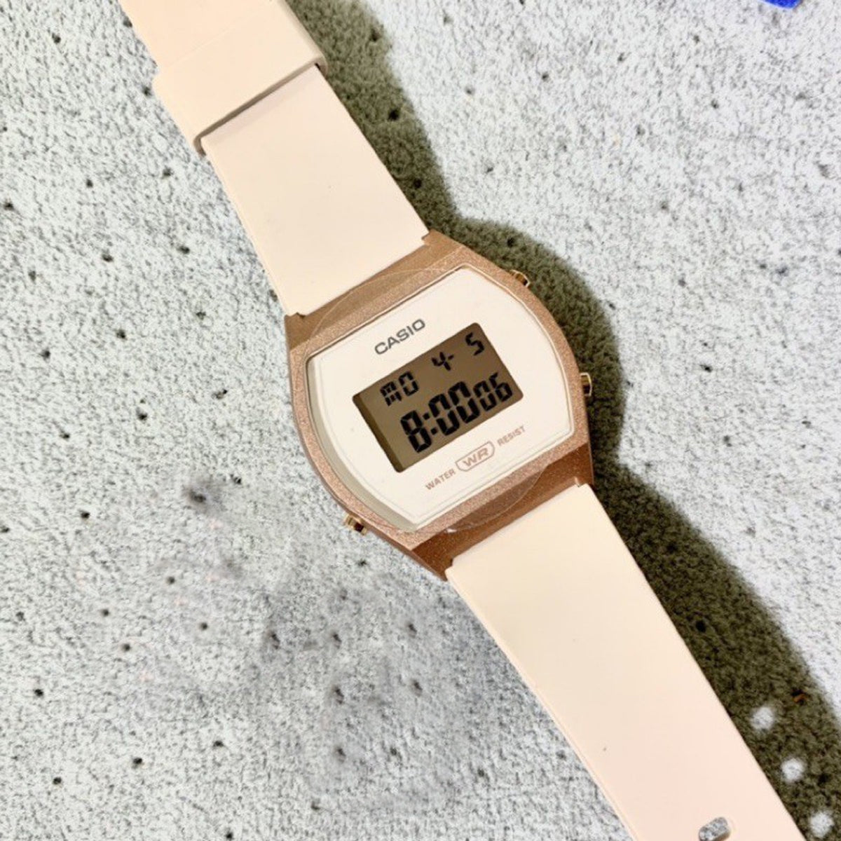 Relógio CASIO Vintage Feminino LW-204-4ADF