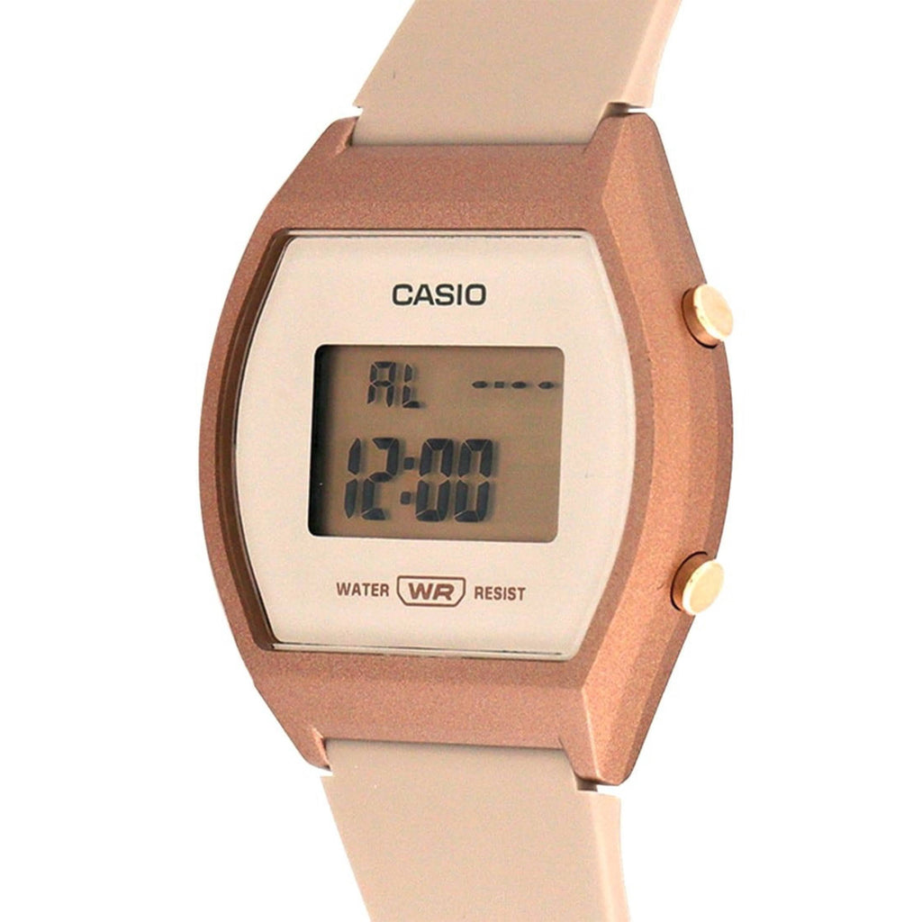 Relógio CASIO Vintage Feminino LW-204-4ADF