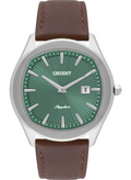 Relógio ORIENT Masculino Eternal MBSC1045 E1NX *Safira