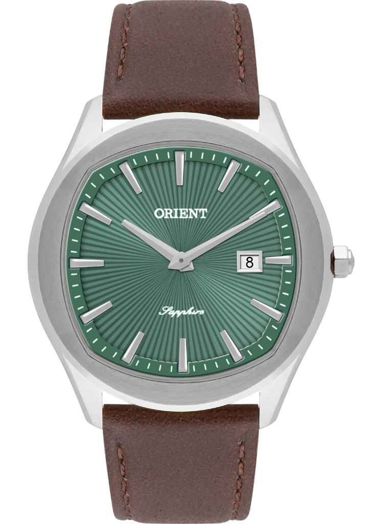 Relógio ORIENT Masculino Eternal MBSC1045 E1NX *Safira