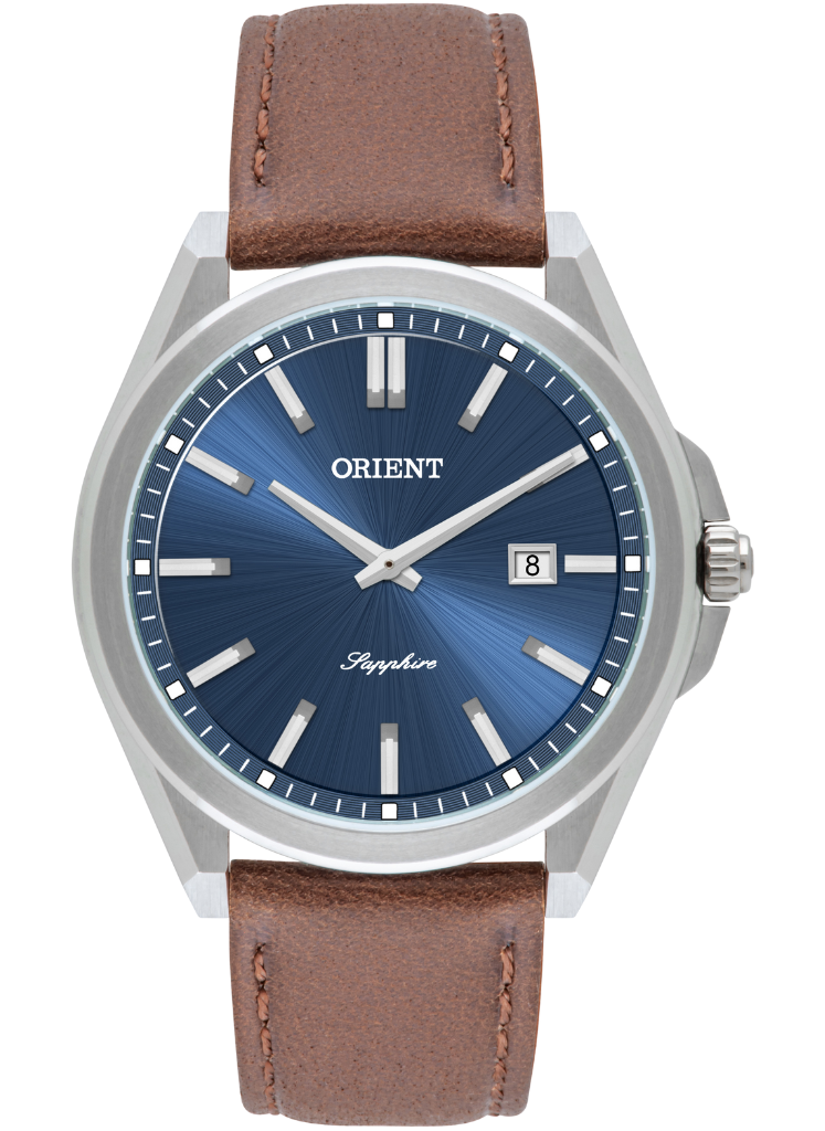 Relógio ORIENT Eternal MBSC1046 D1NX *Safira