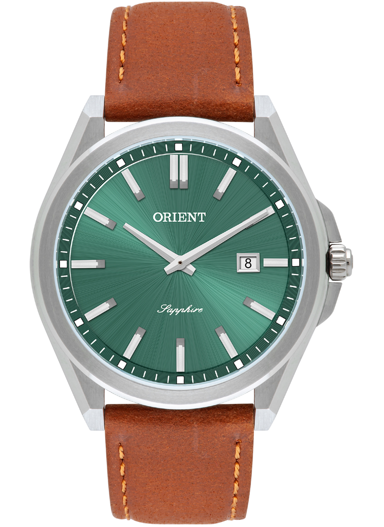 Relógio ORIENT Eternal MBSC1046 E1MX *Safira