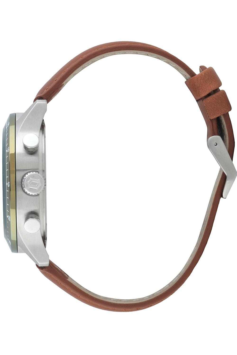 Relógio ORIENT SolarTech Cronógrafo Sport MBSCC065 S1MX
