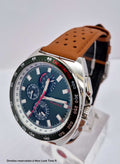 Relógio ORIENT SolarTech Elite Land MBSCC070 *Calendário Perpétuo