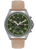 Relógio ORIENT SolarTech Cronógrafo MBSCC071 F2MX