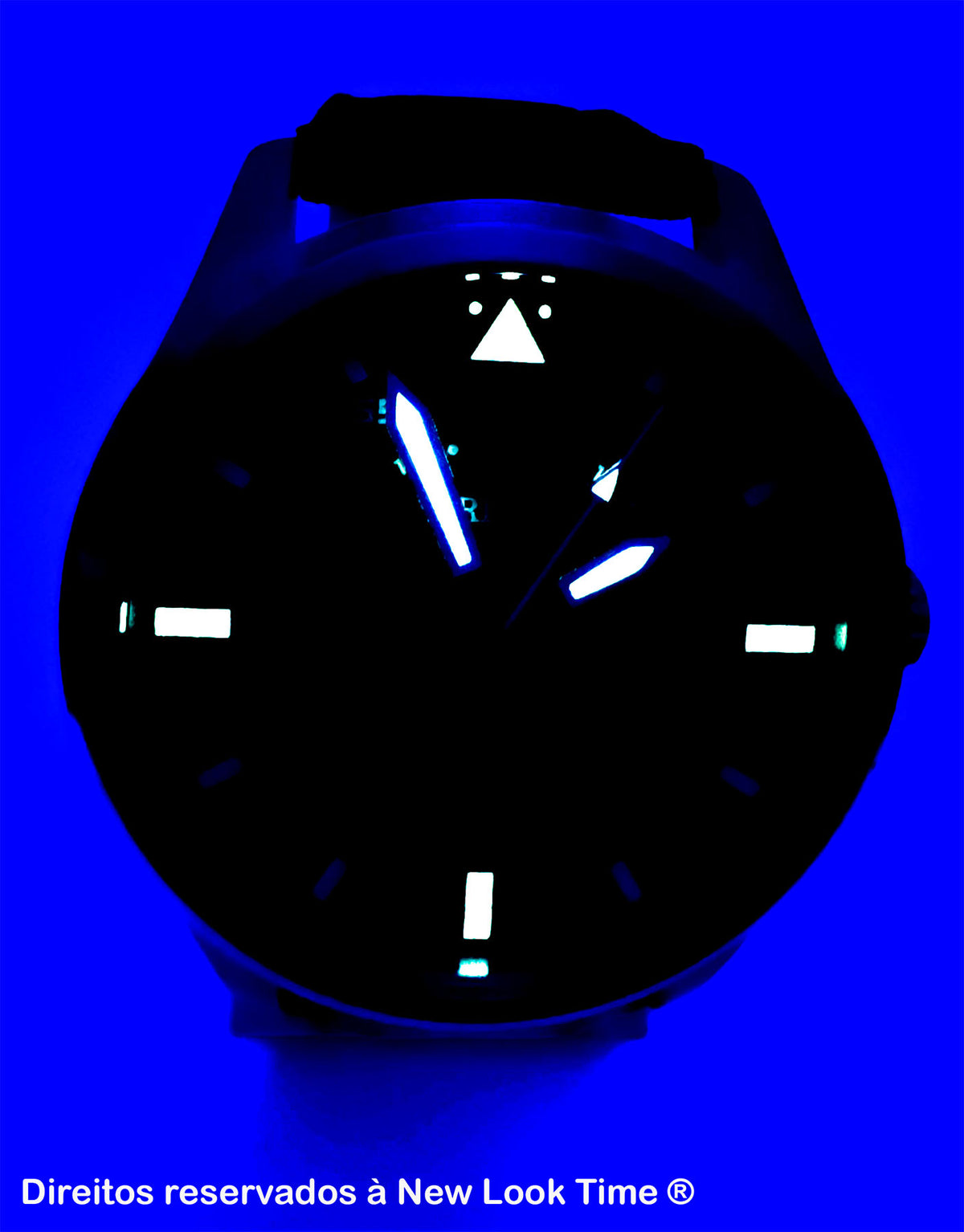 Relógio ORIENT SolarTech MBSN1004 E1EX