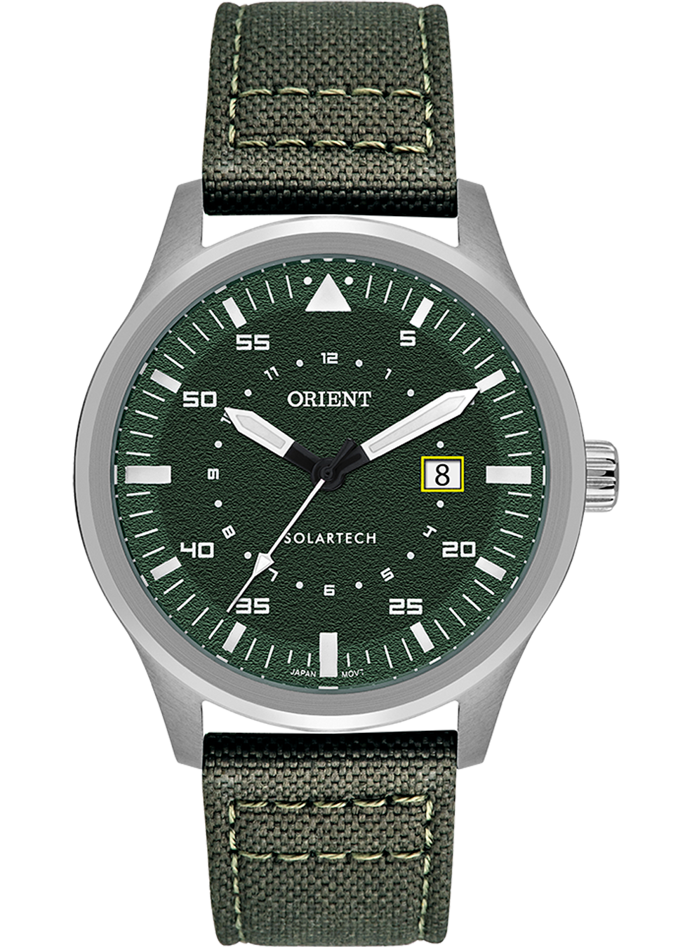 Relógio ORIENT SolarTech MBSN1004 E1EX