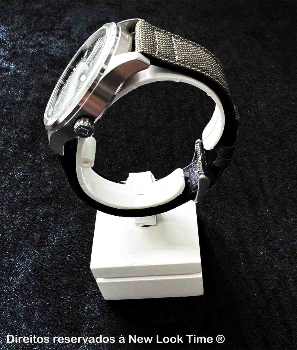Relógio ORIENT SolarTech MBSN1004 E1EX
