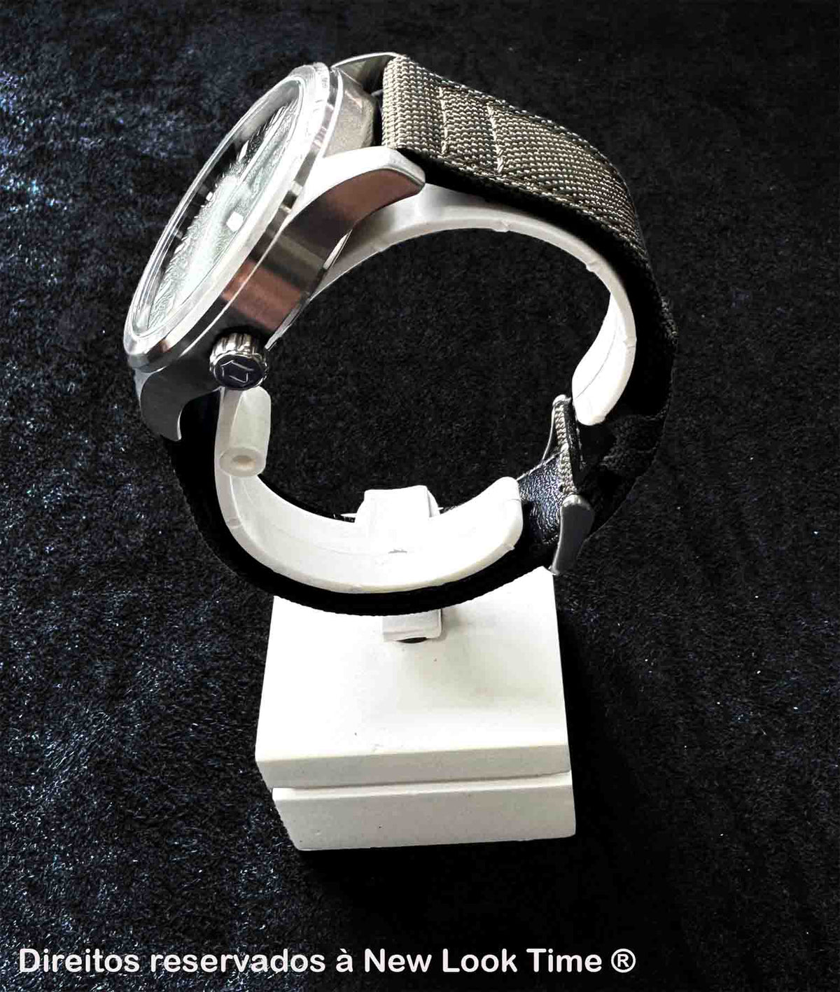 Relógio ORIENT SolarTech MBSN1004 E1EX