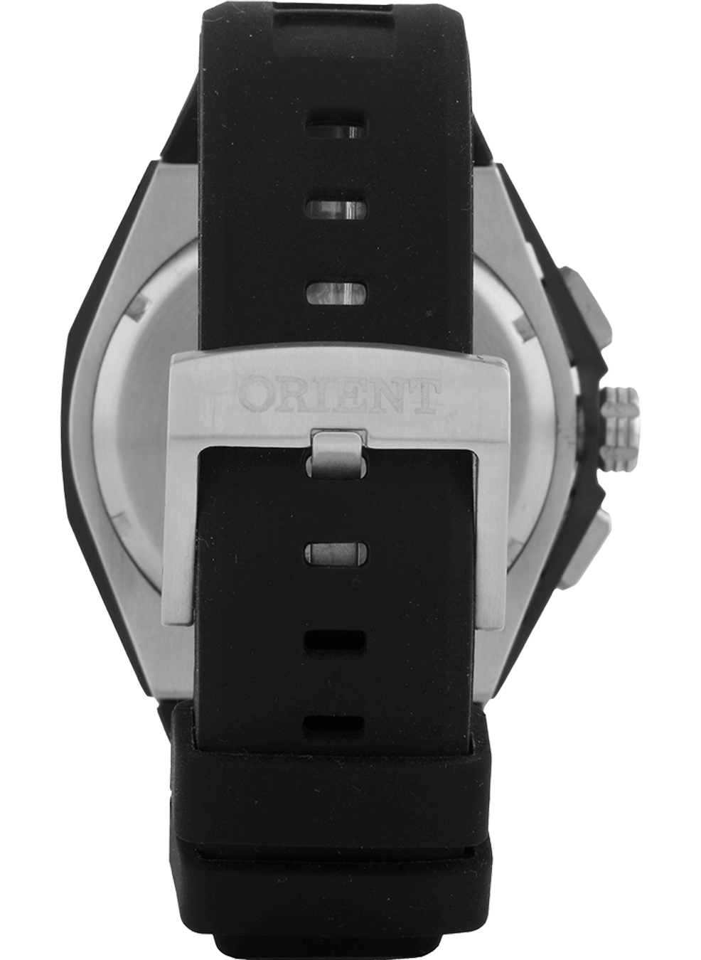 Relógio ORIENT SolarTech Cronógrafo MBSPC049