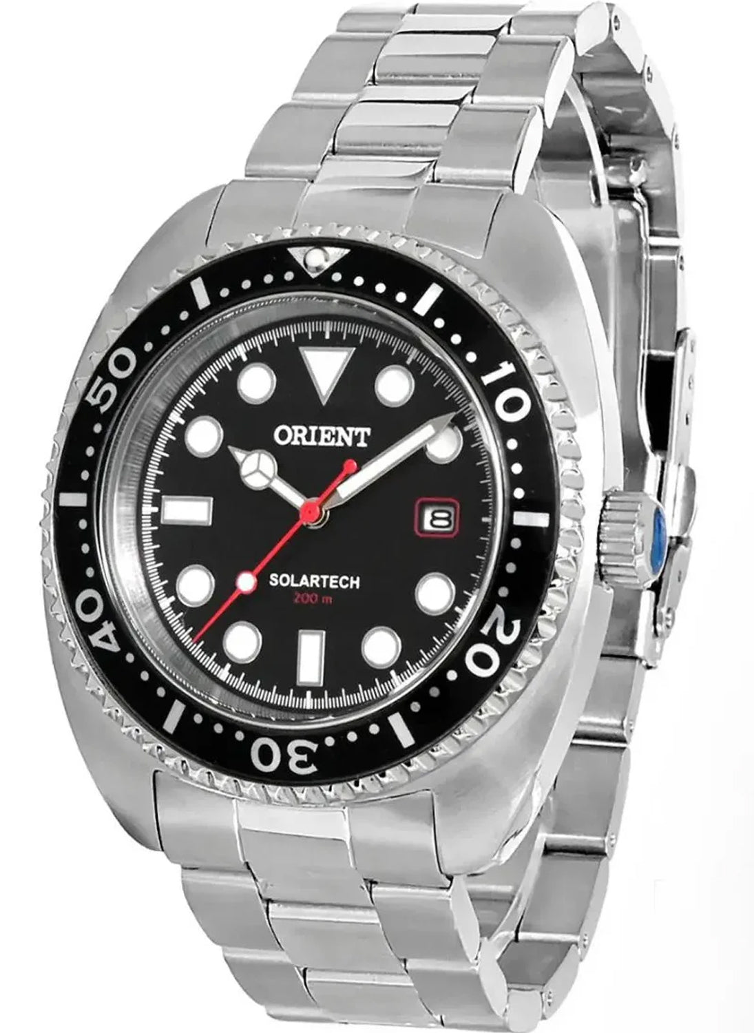 Relógio ORIENT SolarTech MBSS1444 P1SX