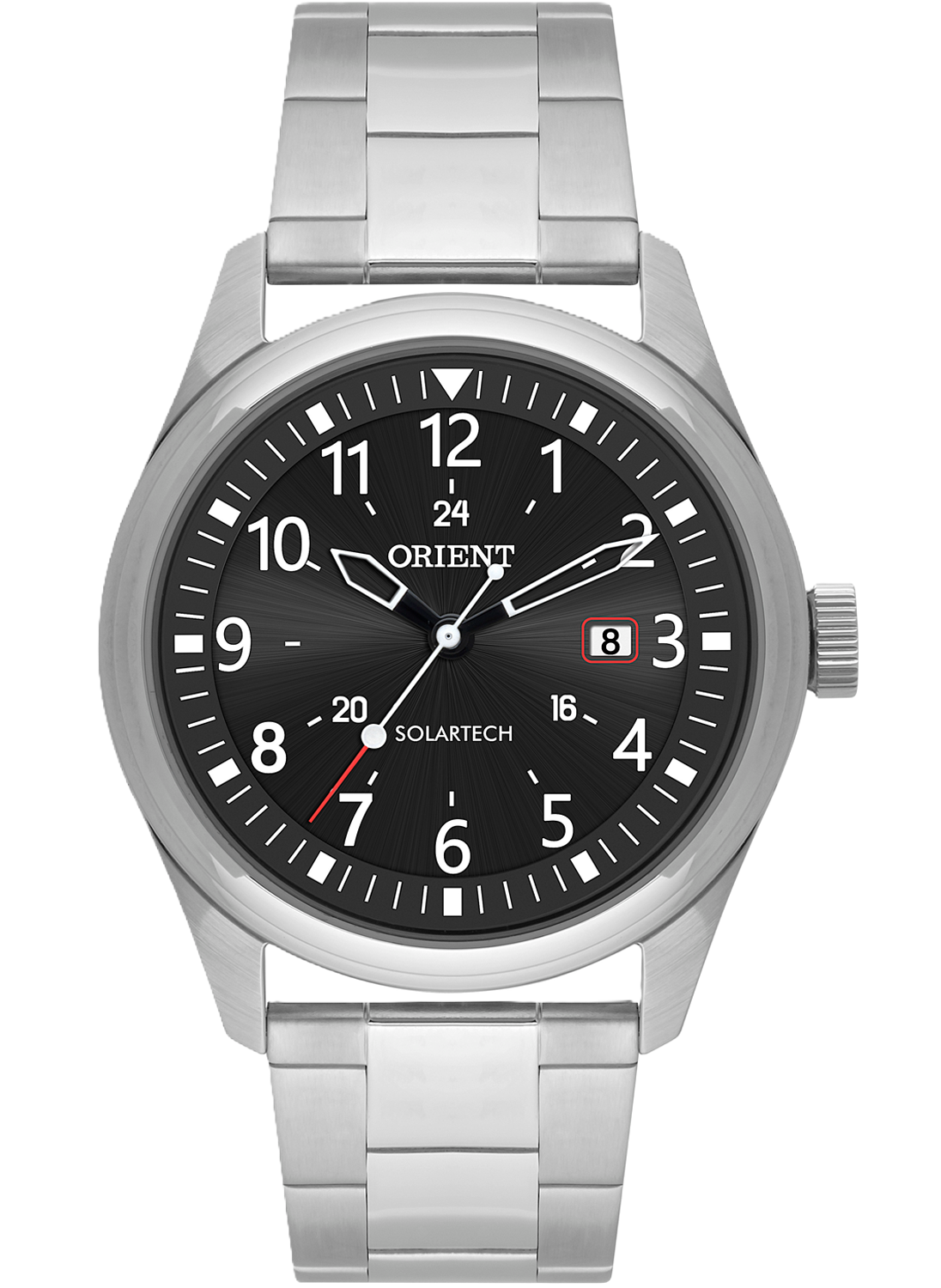 Relógio ORIENT SolarTech MBSS1446 P2SX